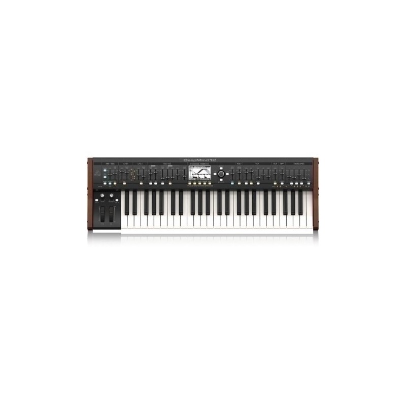 Behringer DEEPMIND 12 Syntezator analogowy