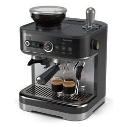 Ekspres do kawy Philips PSA3218/10 Napar Baristy Ciśnienie pompy 15 bar Wbudowany spieniacz do mleka Półautomatyczny 1350 W