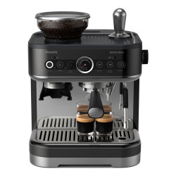 Ekspres do kawy Philips PSA3218/10 Napar Baristy Ciśnienie pompy 15 bar Wbudowany spieniacz do mleka Półautomatyczny 1350 W