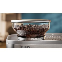 Ekspres do kawy Philips PSA3218/10 Napar Baristy Ciśnienie pompy 15 bar Wbudowany spieniacz do mleka Półautomatyczny 1350 W