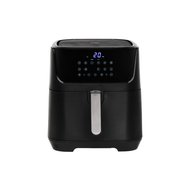 Frytkownica beztłuszczowa - 12 programów 5,5 L - Air Fryer Adler