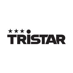 Frytkownica Tristar Airfryer z podwójnym koszem FR-9026 Moc 2700 W Pojemność 8 L Czarny
