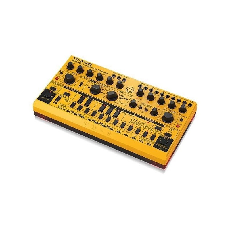 Behringer TD-3-MO-AM Syntezator analogowy linii basowych