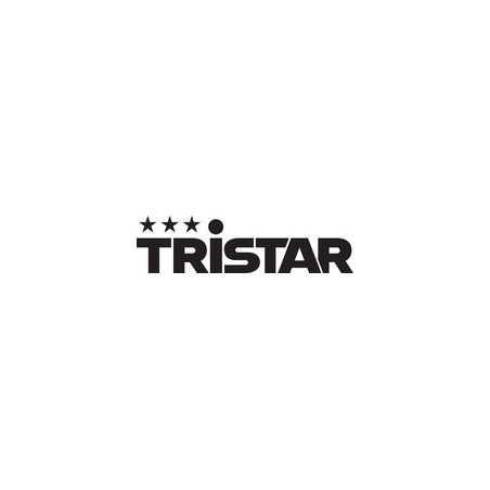 Frytkownica Tristar Airfryer z podwójnym koszem FR-9026 Moc 2700 W Pojemność 8 L Czarny