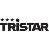 Frytkownica Tristar Airfryer z podwójnym koszem FR-9026 Moc 2700 W Pojemność 8 L Czarny