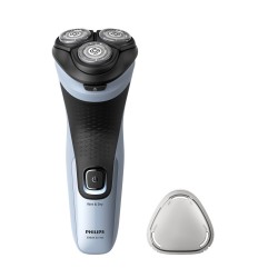 Philips Shaver 3000X Series X3003/00 Golarka elektryczna do golenia na mokro i na sucho