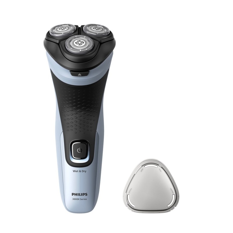 Philips Shaver 3000X Series X3003/00 Golarka elektryczna do golenia na mokro i na sucho