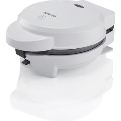 Grill elektryczny Gorenje Mini grill WM701W 700 W Biały