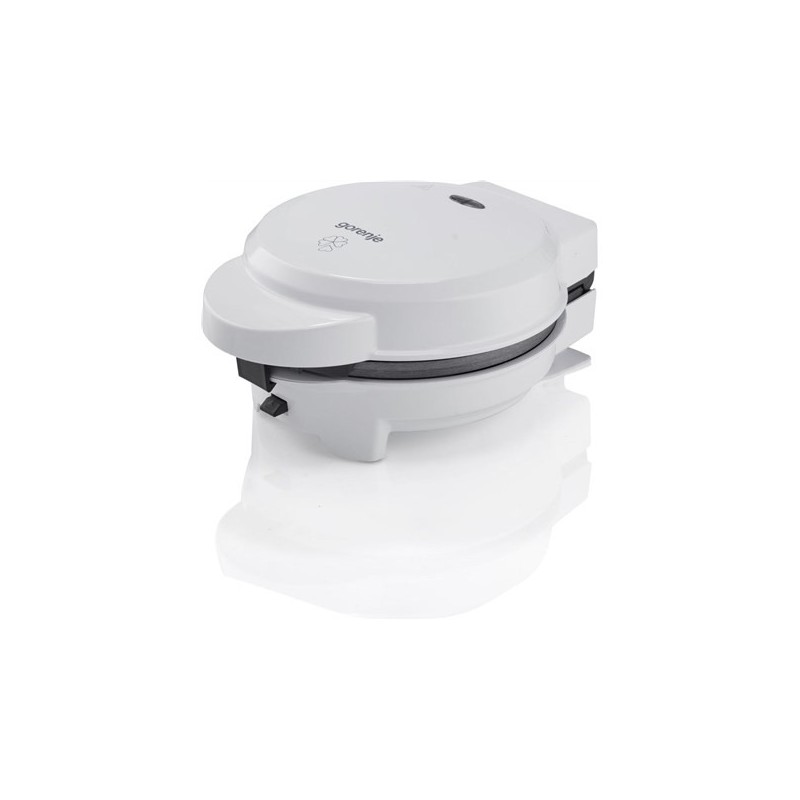 Grill elektryczny Gorenje Mini grill WM701W 700 W Biały
