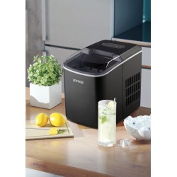 Gorenje IMC1200B, moc 120 W, pojemność 2.2 L, kolor czarny