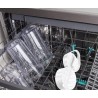 Blender Gorenje BN1000E, blat stołu, moc 1000 W, materiał słoika Tritan, pojemność słoika 0,75 L, kruszenie lodu, biały