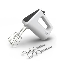 Blender ręczny Krups 3Mix biały (GN4001)