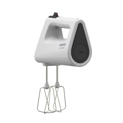 Blender ręczny Krups 3Mix biały (GN4001)
