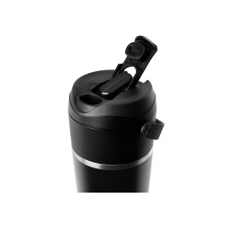 Blender Nutribullet | NBP016B | Osobisty | Materiał słoika Stal nierdzewna | Pojemność słoika 0,59 L | Czarny