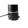 Blender Nutribullet | NBP016B | Osobisty | Materiał słoika Stal nierdzewna | Pojemność słoika 0,59 L | Czarny