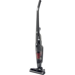 Gorenje odkurzacz model SVC252GFA praca bezprzewodowa drążek ręczny moc 140 W napięcie 25,2 V czas pracy do 70 min antracyt