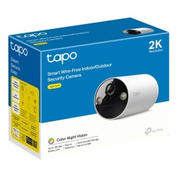 TP-Link Tapo C410 kamera przemysłowa