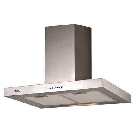 Kaptur CATA SK 6000 X Montaż na ścianie Klasa efektywności energetycznej A Szerokość 60 cm 380 m3/h Mechaniczny Stal nierdzewna