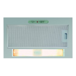 Kaptur CATA GK 4500 X Baldachim Klasa efektywności energetycznej B Szerokość 51 cm 360 m3/h Suwak DOPROWADZIŁO Srebro