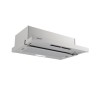 Okap CATA TFK 6005 X teleskopowy stal szer. 60 cm klasa B 360 m3/h