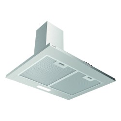 Kaptur CATA VK 6000 X Montaż na ścianie Klasa efektywności energetycznej A Szerokość 60 cm 395 m3/h Sterowanie mechaniczne