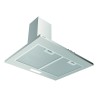 Kaptur CATA VK 6000 X Montaż na ścianie Klasa efektywności energetycznej A Szerokość 60 cm 395 m3/h Sterowanie mechaniczne