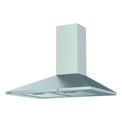 Kaptur CATA VK 6000 X Montaż na ścianie Klasa efektywności energetycznej A Szerokość 60 cm 395 m3/h Sterowanie mechaniczne