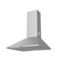 Okap CATA OMEGA 600 X/M Montaż na ścianie Klasa efektywności energetycznej C Szerokość 60 cm 645 m3/h Sterowanie mechaniczne