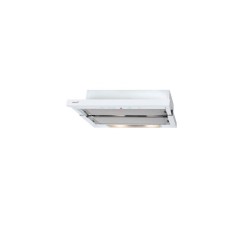 CATA TF 5260 WH Pół wbudowany (wyciągany) Biały D 325 m3/h