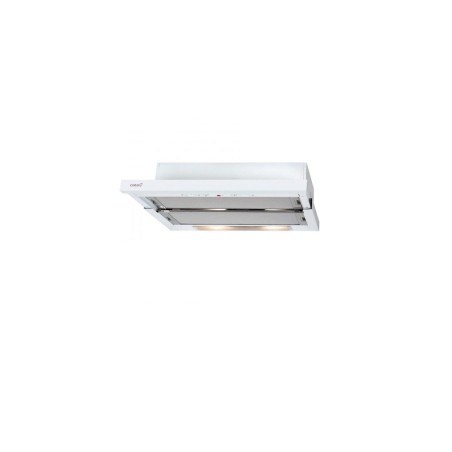 CATA TF 5260 WH Pół wbudowany (wyciągany) Biały D 325 m3/h