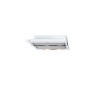 CATA TF 5260 WH Pół wbudowany (wyciągany) Biały D 325 m3/h