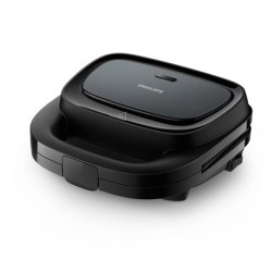 Opiekacz do kanapek Philips HD2331/90 Seria 3000 750 W Czarny