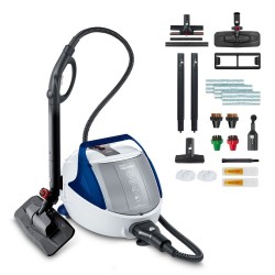Polti Odkurzacz parowy PTEU0313 Vaporetto Pro 100 Eco Power Moc 1900 W Ciśnienie pary 5,5 bar Pojemność zbiornika na wodę 2 L