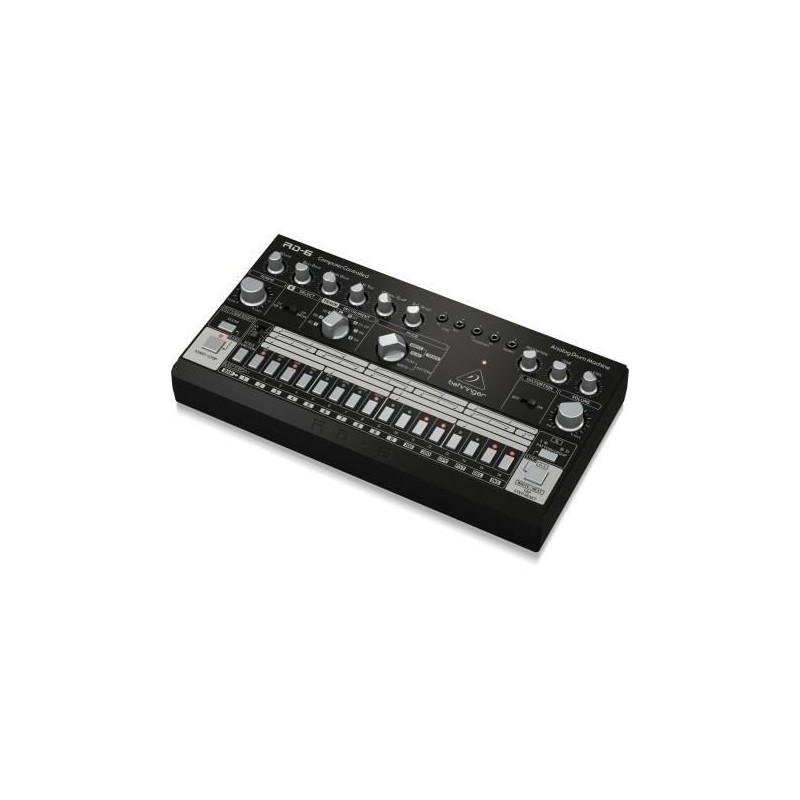 Behringer RD-6-BK automat rytmiczny / perkusyjny