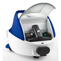 Polti Odkurzacz parowy PTEU0313 Vaporetto Pro 100 Eco Power Moc 1900 W Ciśnienie pary 5,5 bar Pojemność zbiornika na wodę 2 L