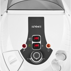 Polti Odkurzacz parowy PTEU0313 Vaporetto Pro 100 Eco Power Moc 1900 W Ciśnienie pary 5,5 bar Pojemność zbiornika na wodę 2 L