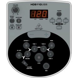 BEHRINGER XD8USB perkusja elektroniczna