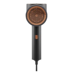 Parowiec do ubrań księżniczki podwójny ręczny 1300 W 0,1 L czarny