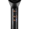 Suszarko-lokówka Princess Pro 529205 2000 W Liczba ustawień temperatury 3 Funkcja jonowa Dysza dyfuzora Czarny