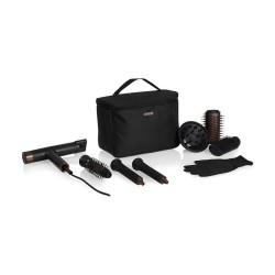 Suszarko-lokówka Princess Pro 529205 2000 W Liczba ustawień temperatury 3 Funkcja jonowa Dysza dyfuzora Czarny