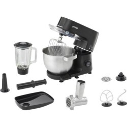 Maszyna kuchenna Gorenje MMC1000SCB 1000 W Liczba biegów: 12 Pojemność misy 6 L