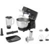 Maszyna kuchenna Gorenje MMC1000SCB 1000 W Liczba biegów: 12 Pojemność misy 6 L