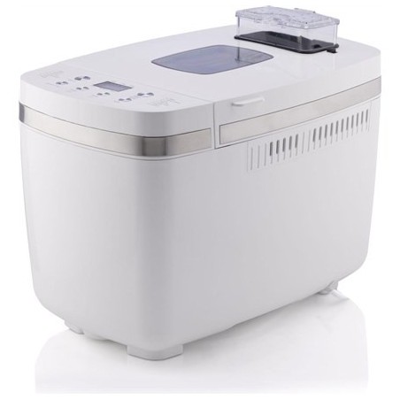 Gorenje Wypiekacz do chleba BM1350W Moc 750 W Liczba programów 14 Wyświetlacz LCD Biały