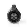 Głośnik Nedis Party Boombox 60W LED [60W/ 6Std Akku/ Bluetooth/ TWS/ LED]