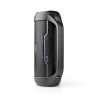 Głośnik Nedis Party Boombox 60W LED [60W/ 6Std Akku/ Bluetooth/ TWS/ LED]