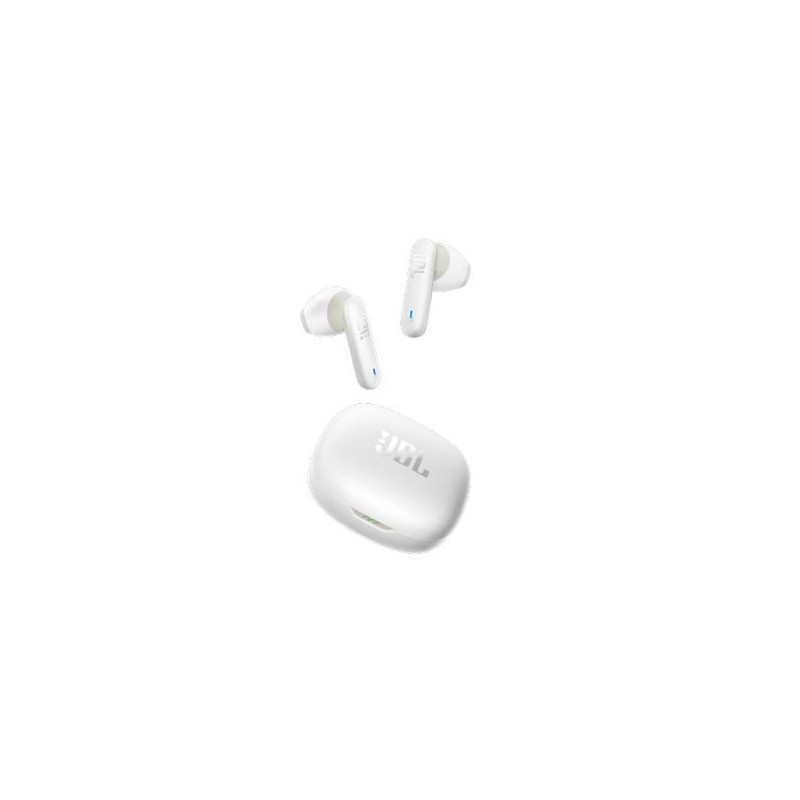 Słuchawki JBL douszne InEar Wave Flex 2 białe (JBLWFLEX2WHT)