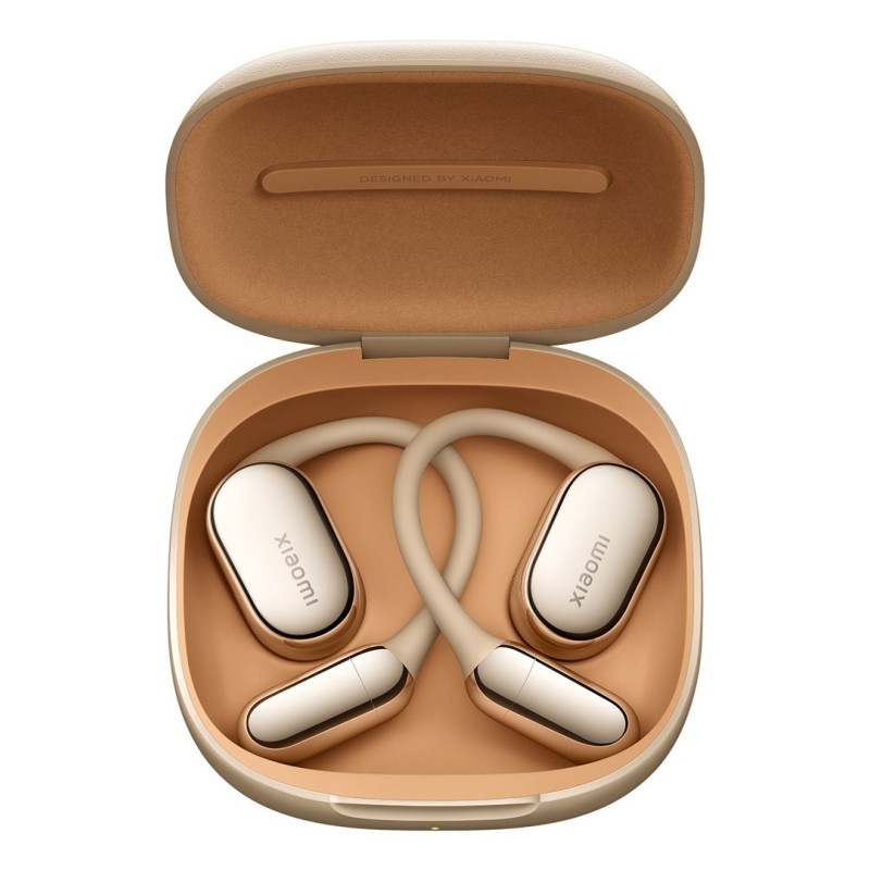 Słuchawki Xiaomi OpenWear Stereo Pro, piaskowe złoto | Sieć Xiaomi