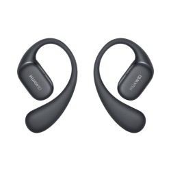 Słuchawki Huawei FreeArc z wbudowanym mikrofonem i łącznością Bluetooth, kolor czarny