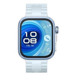 Zegarek Huawei FIT 4 Pro | Inteligentny zegarek | Dioda AMOLED | 1,82 cala | Wodoodporny | Niebieski