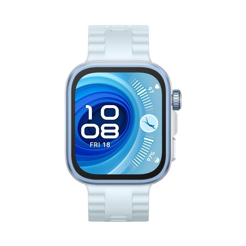 Zegarek Huawei FIT 4 Pro | Inteligentny zegarek | Dioda AMOLED | 1,82 cala | Wodoodporny | Niebieski